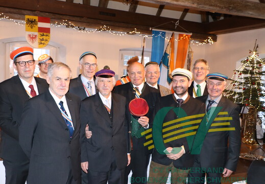 Dreikönigskommers 2026