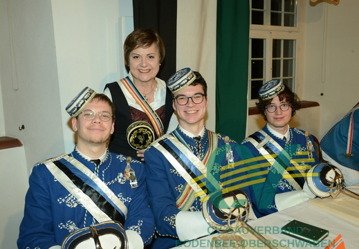 Dreikönigskommers 2024